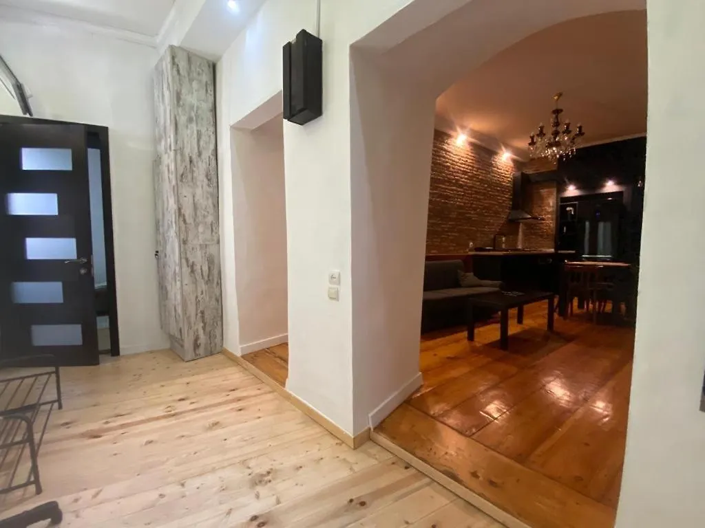 Apartmán Tbilisi Central Gruzie